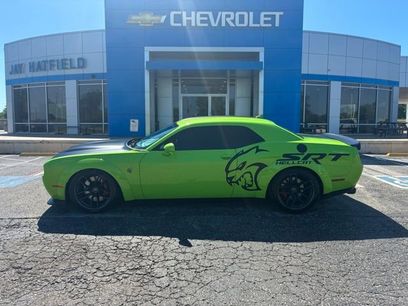 Used 2019 Dodge Challenger SRT Hellcat