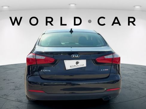 Used 2016 Kia Forte EX w/ EX Premium Package FWD image 4
