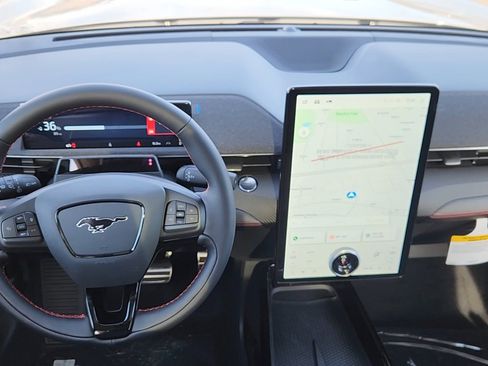 New 2025 Ford Mustang Mach-E Premium w/ Sport Appearance Package image 16