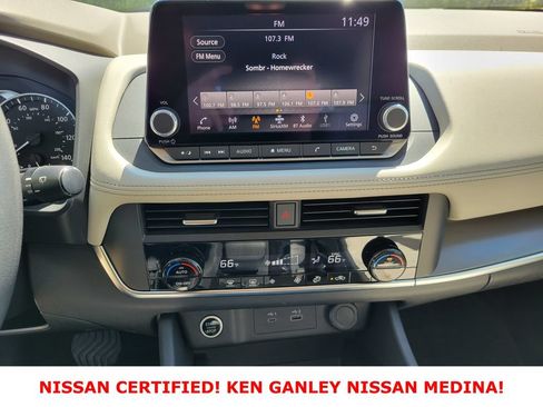 Certified 2023 Nissan Rogue SV AWD/4WD image 26