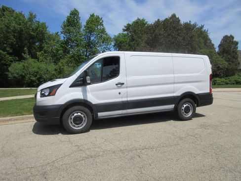 Used 2023 Ford Transit 150 Low Roof w/ Load Area Protection Package RWD image 7
