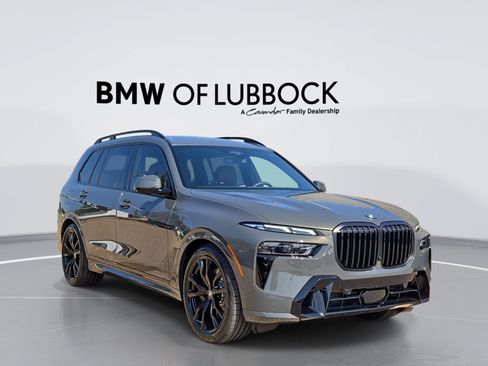 New 2027 BMW X7 xDrive40i w/ Executive Package AWD/4WD image 1