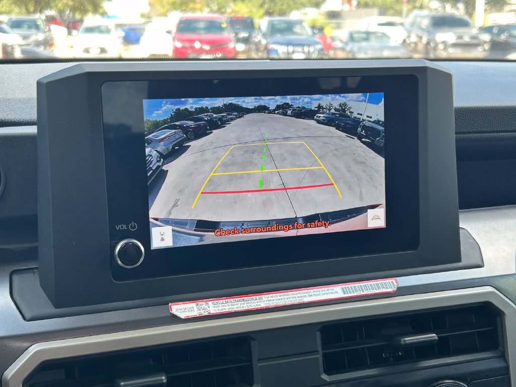 Certified 2025 Toyota Tacoma SR5 RWD image 32