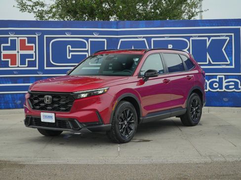 New 2026 Honda CR-V Sport-L image 1