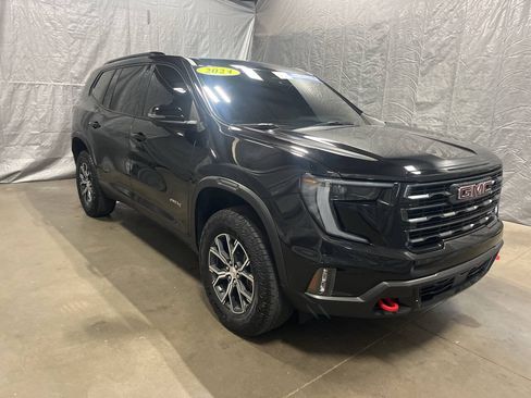 Used 2024 GMC Acadia AT4 w/ Luxury Package AWD/4WD image 1