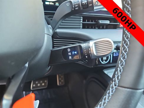 Certified 2025 Hyundai Ioniq 5 N image 20