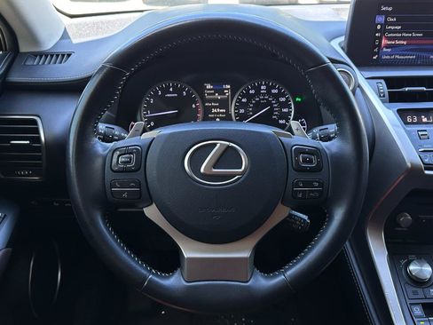 Used 2018 Lexus NX 300 FWD w/ Comfort Package image 9