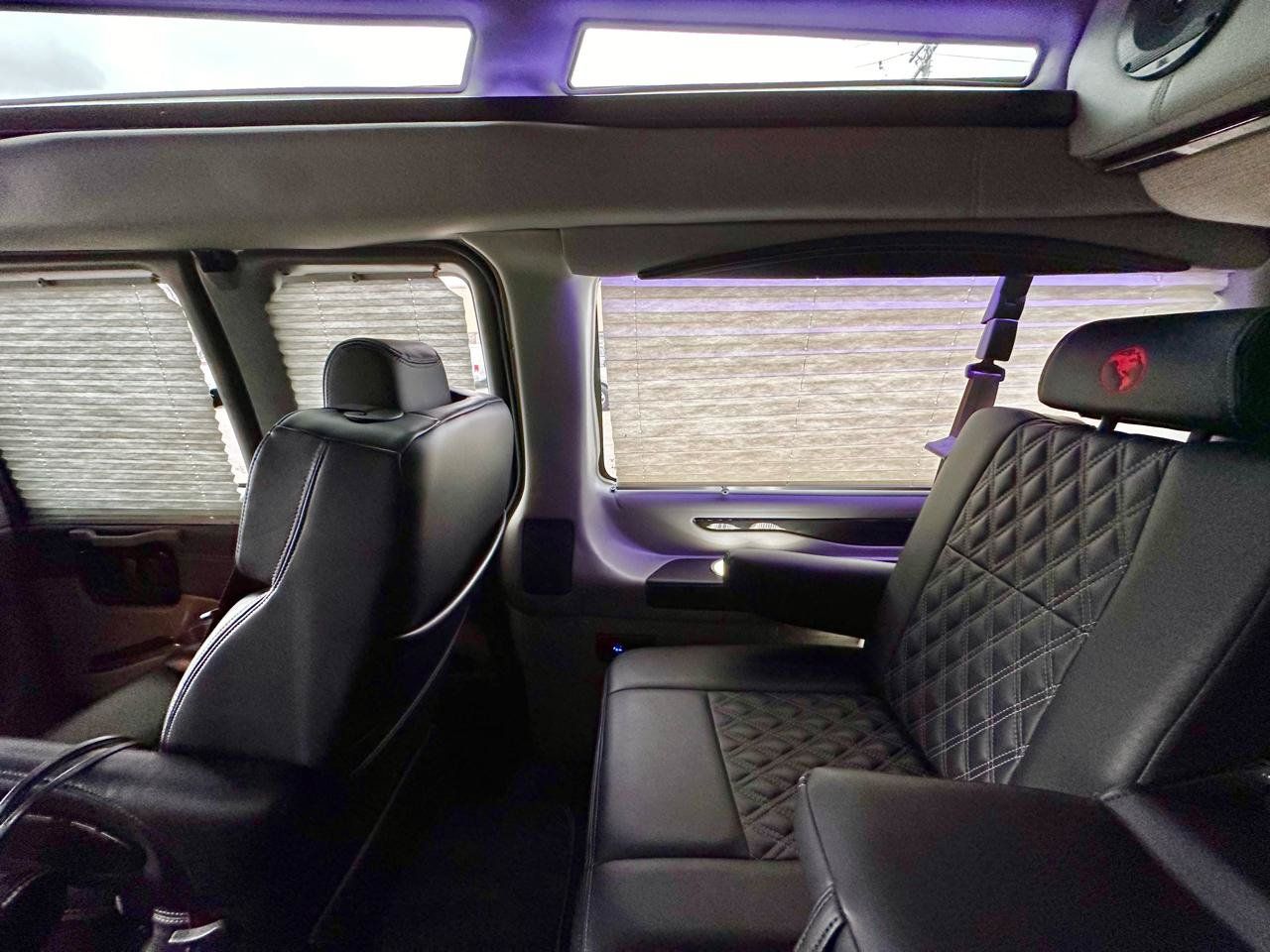 Used 2023 GMC Savana 2500 RWD image 74
