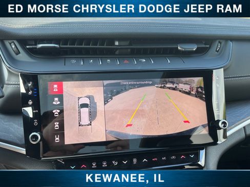 New 2026 Jeep Grand Cherokee L Limited AWD/4WD image 31