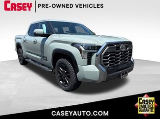 Used 2024 Toyota Tundra Platinum w/ TRD Off-Road Package AWD/4WD 360° Tour