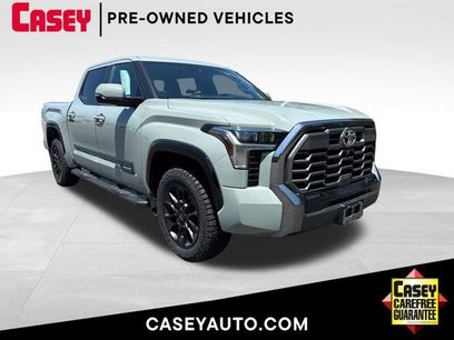 Used 2024 Toyota Tundra Platinum w/ TRD Off-Road Package