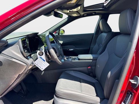 New 2026 Lexus RX 350h AWD/4WD image 17