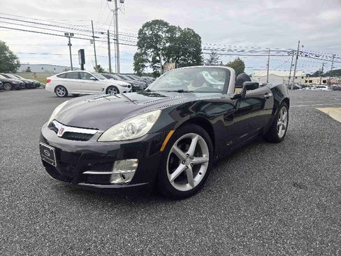Used 2007 Saturn Sky w/ Premium Trim Pkg image 7