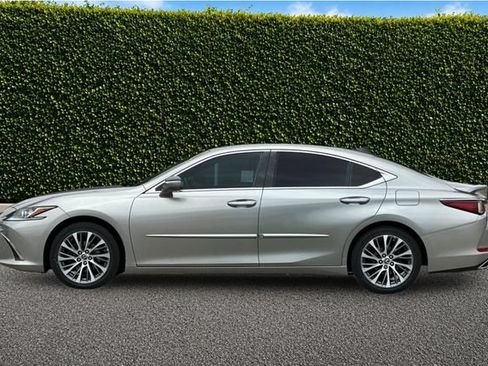 Used 2021 Lexus ES 350 w/ Premium Package FWD image 7