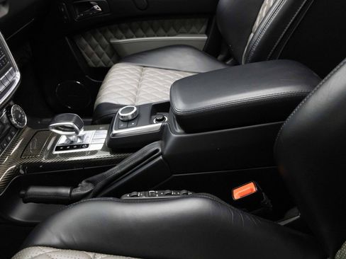 Used 2017 Mercedes-Benz G 63 AMG 4MATIC image 16