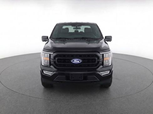 Used 2023 Ford F150 XLT w/ Equipment Group 302A High AWD/4WD image 5