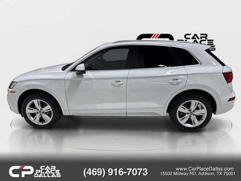 Used 2019 Audi Q5 2.0T Premium Plus w/ Premium Plus Package AWD/4WD image 6