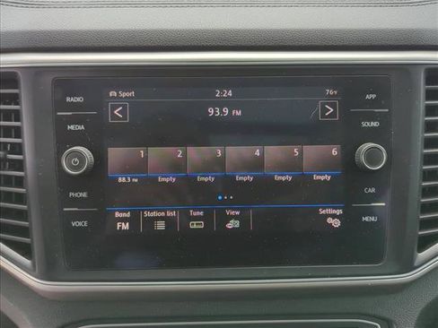 Used 2019 Volkswagen Atlas SE AWD/4WD image 12