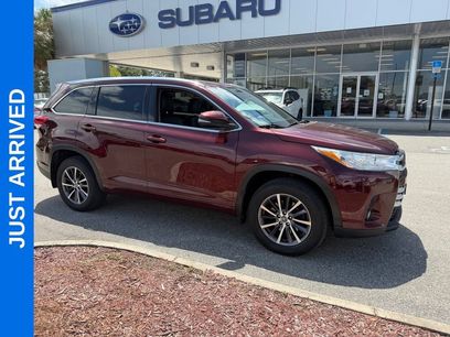 Used 2018 Toyota Highlander XLE