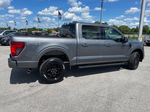 New 2026 Ford F150 XLT w/ FX4 Off-Road Package AWD/4WD image 14