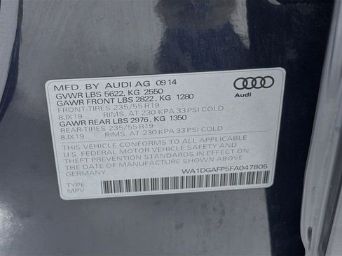 Used 2015 Audi Q5 3.0T Premium Plus AWD/4WD image 34