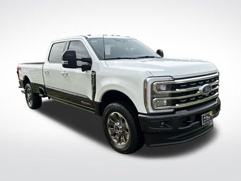 Certified 2025 Ford F350 King Ranch AWD/4WD image 1