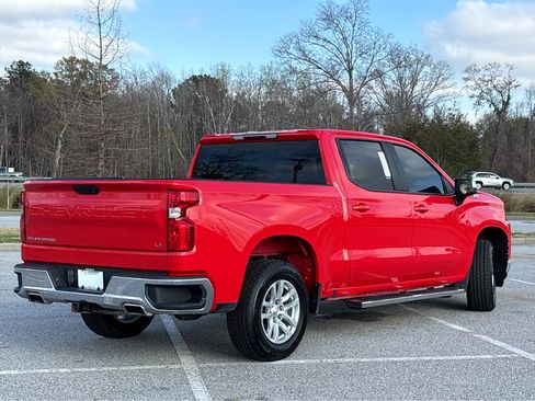 Used 2022 Chevrolet Silverado 1500 LT w/ Z71 Off-Road Package image 22