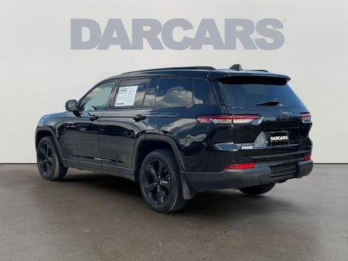 Used 2022 Jeep Grand Cherokee L Laredo AWD/4WD image 4
