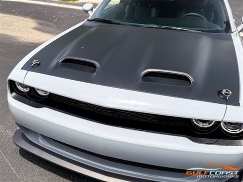 Used 2022 Dodge Challenger SRT Super Stock RWD image 4
