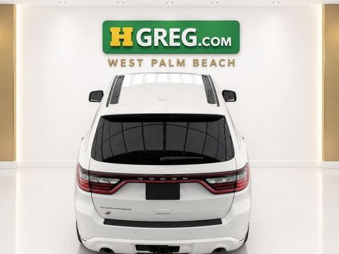 Used 2022 Dodge Durango Citadel AWD/4WD image 8