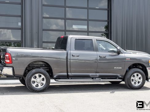 Used 2020 RAM 2500 Big Horn w/ Level 2 Equipment Group AWD/4WD image 10