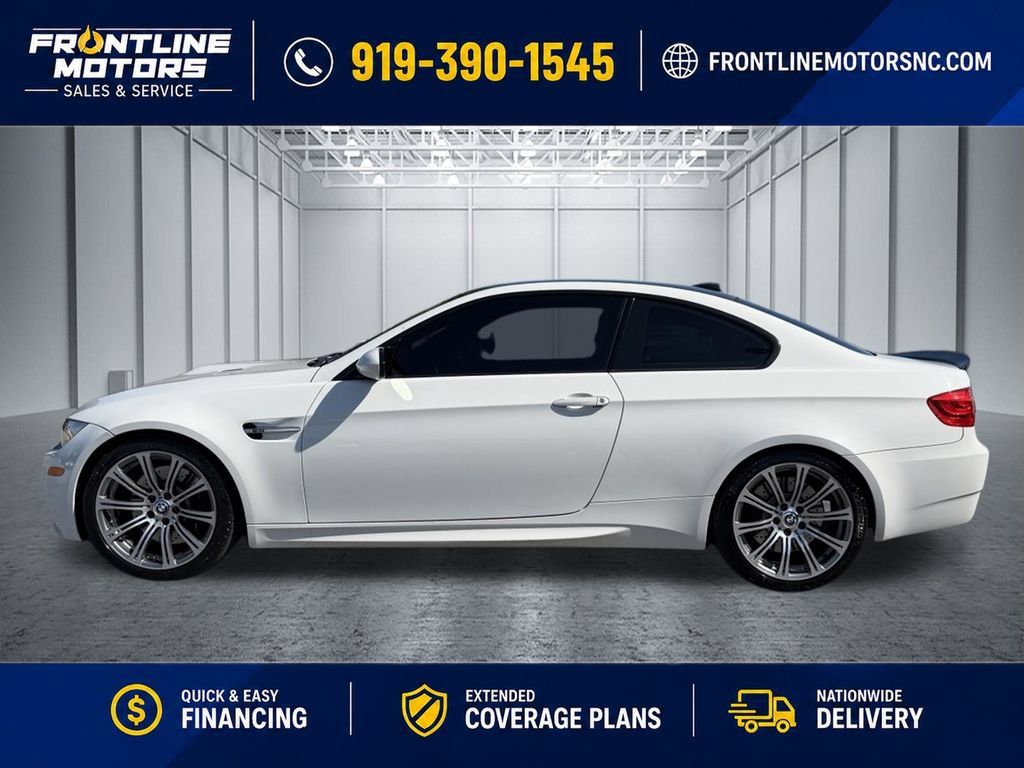 Used 2012 BMW M3 Coupe RWD image 5