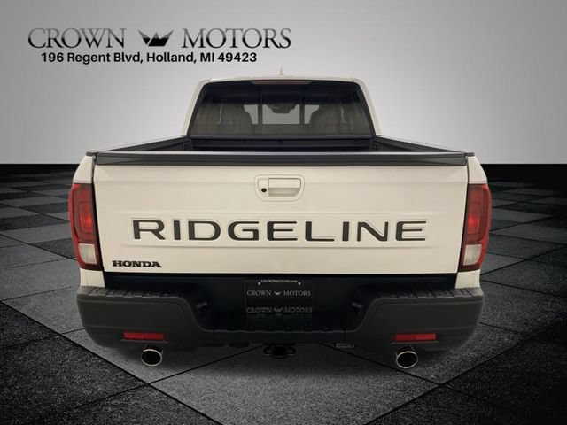 Certified 2024 Honda Ridgeline RTL image 5