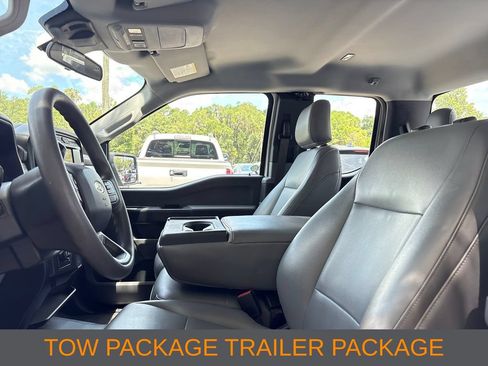 Used 2021 Ford F150 XL w/ Equipment Group 101A High AWD/4WD image 4