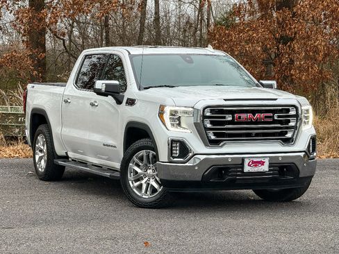 Used 2021 GMC Sierra 1500 SLT w/ SLT Premium Plus Package image 13