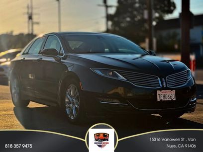 Used 2014 Lincoln MKZ Hybrid w/ Equipment Group 202A Reserve