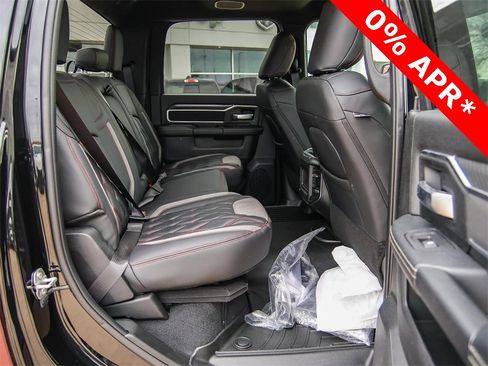 New 2025 RAM 2500 Big Horn image 26