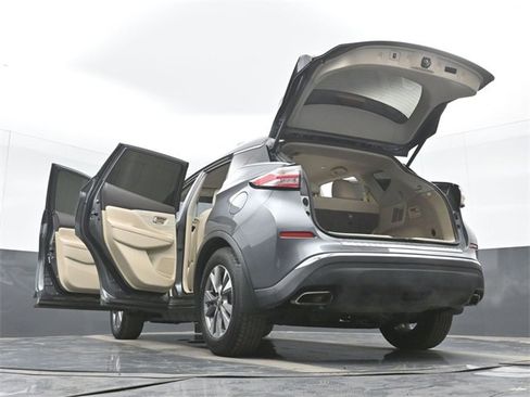 Used 2017 Nissan Murano SL image 58