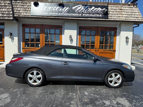 Used 2008 Toyota Solara Sport image 1