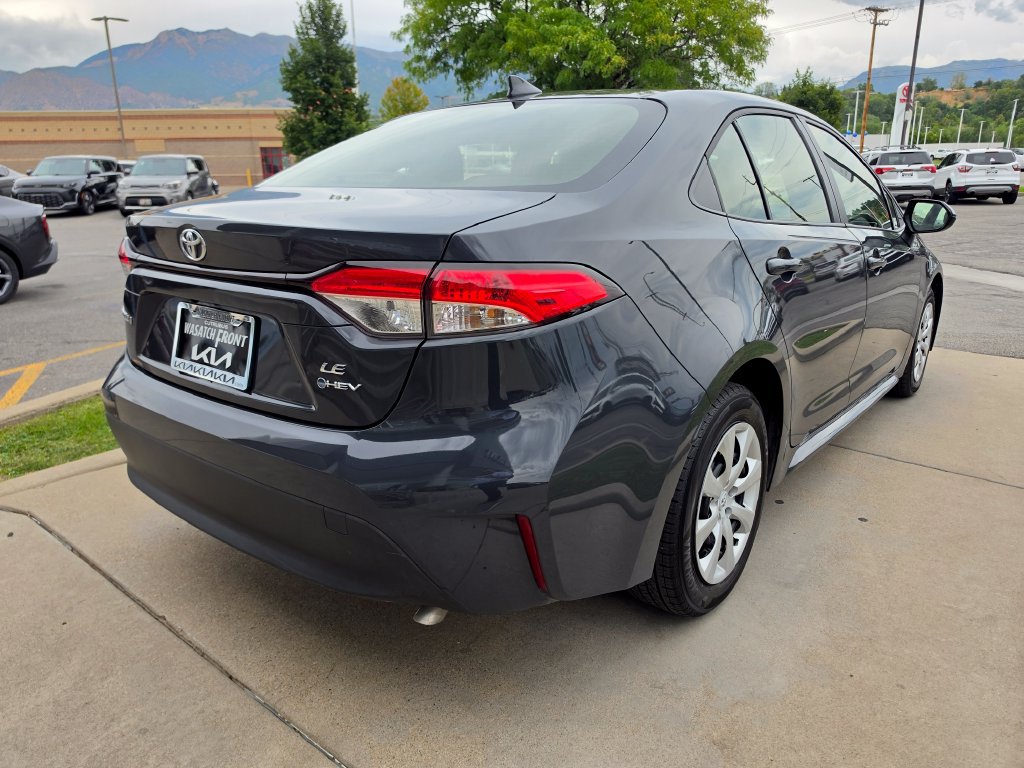 Used 2026 Toyota Corolla LE FWD image 5