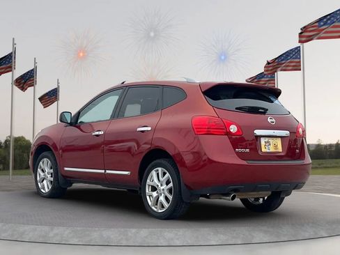 Used 2011 Nissan Rogue SV w/ SL Pkg FWD image 5