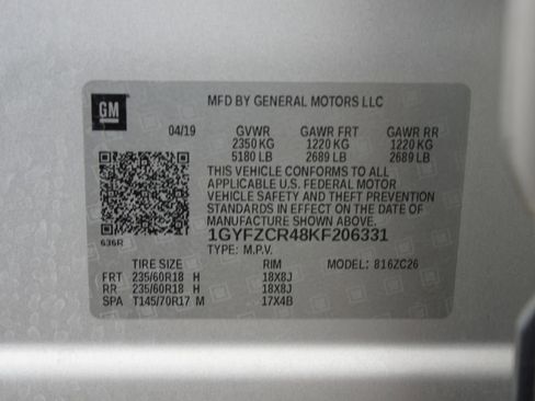 Used 2019 Cadillac XT4 Premium Luxury w/ Cold Weather Package FWD image 19