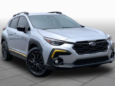 Used 2024 Subaru Crosstrek 2.5i Sport AWD/4WD image 3