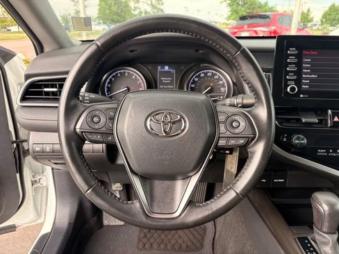Used 2023 Toyota Camry SE FWD image 21