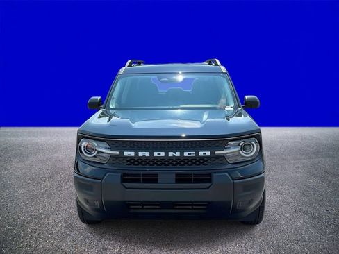 New 2026 Ford Bronco Sport Big Bend AWD/4WD image 8