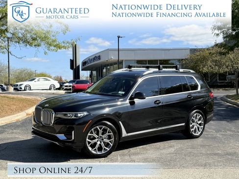 Used 2021 BMW X7 xDrive40i image 1