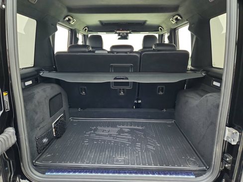 Certified 2022 Mercedes-Benz G 550 image 34