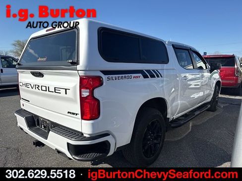 Certified 2024 Chevrolet Silverado 1500 RST w/ All Star Edition Plus image 6