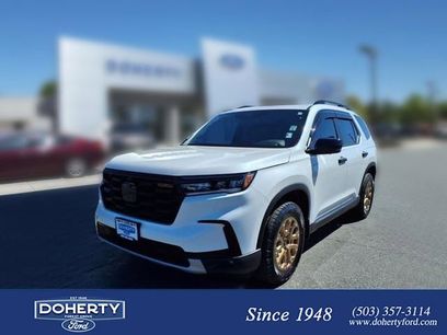 Used 2024 Honda Pilot TrailSport