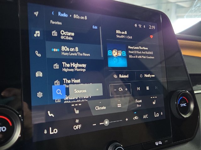 New 2026 Lexus RX 350 FWD w/ Accessory Package (Z1) image 16